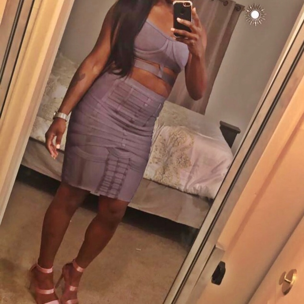 Two piece body con